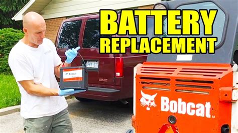 battery on case 4630 skid steer|bobcat skidster battery replacement.